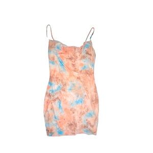 “Good Vibes” Dress